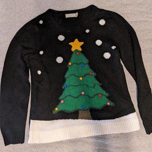 Festive Christmas Sweater